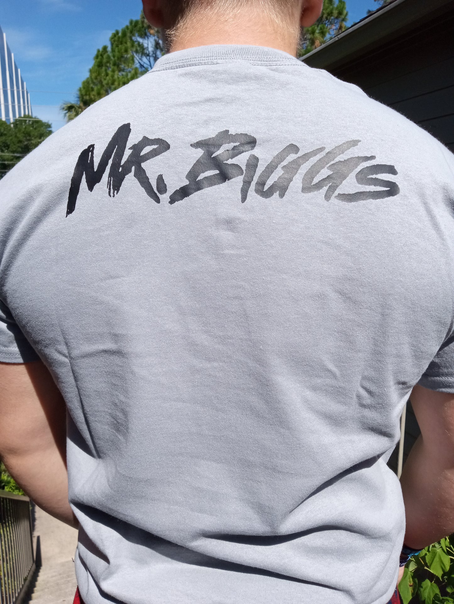Biggs Album Cover