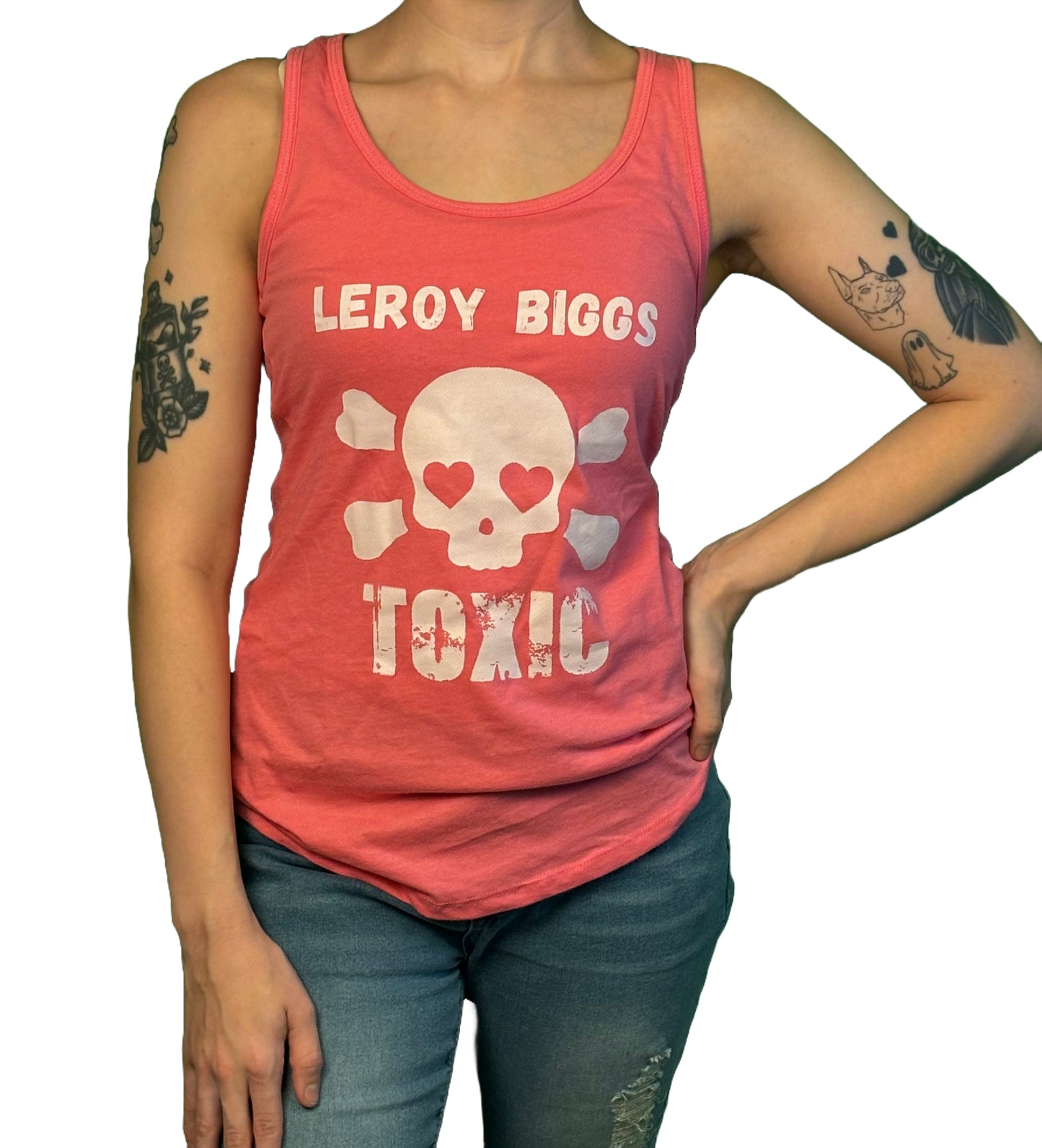 Toxic Tank Top - Womens