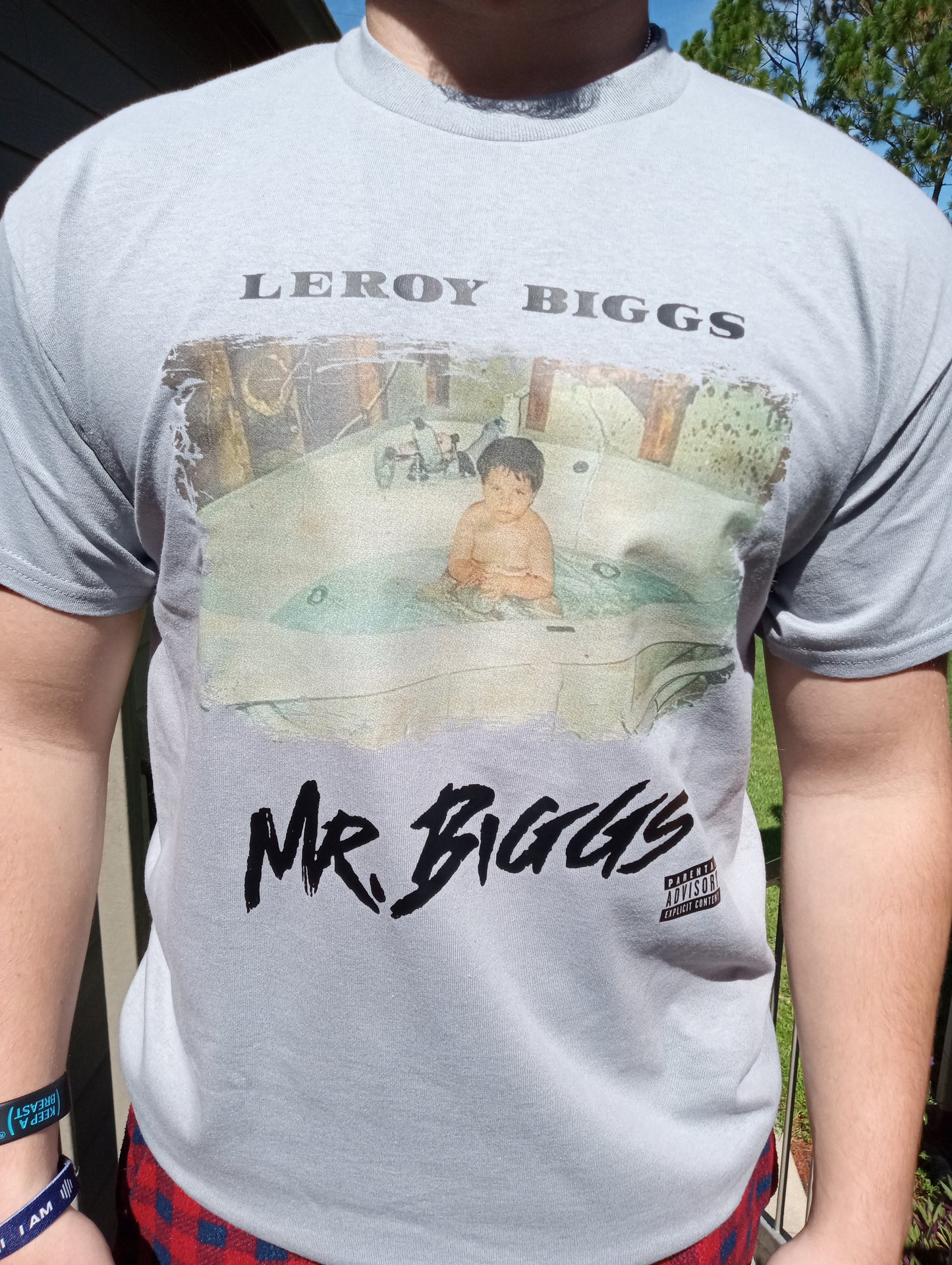Biggs Album Cover