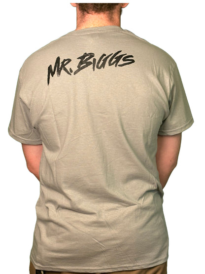 Biggs Album Cover