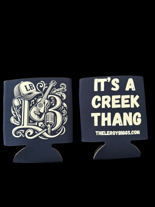 Koozie - It's a Creek Thang